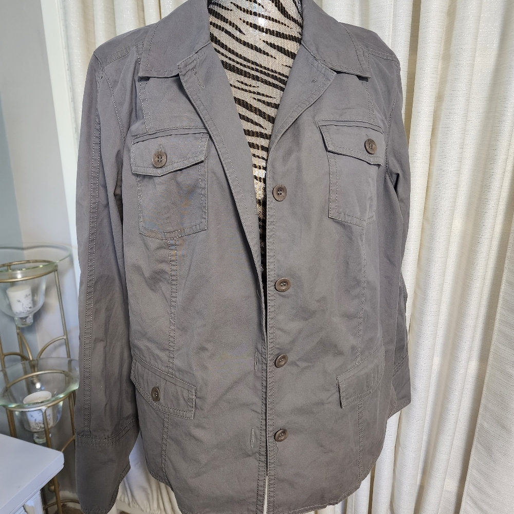 Sigrid Olsen jacket - Picture 3 of 13